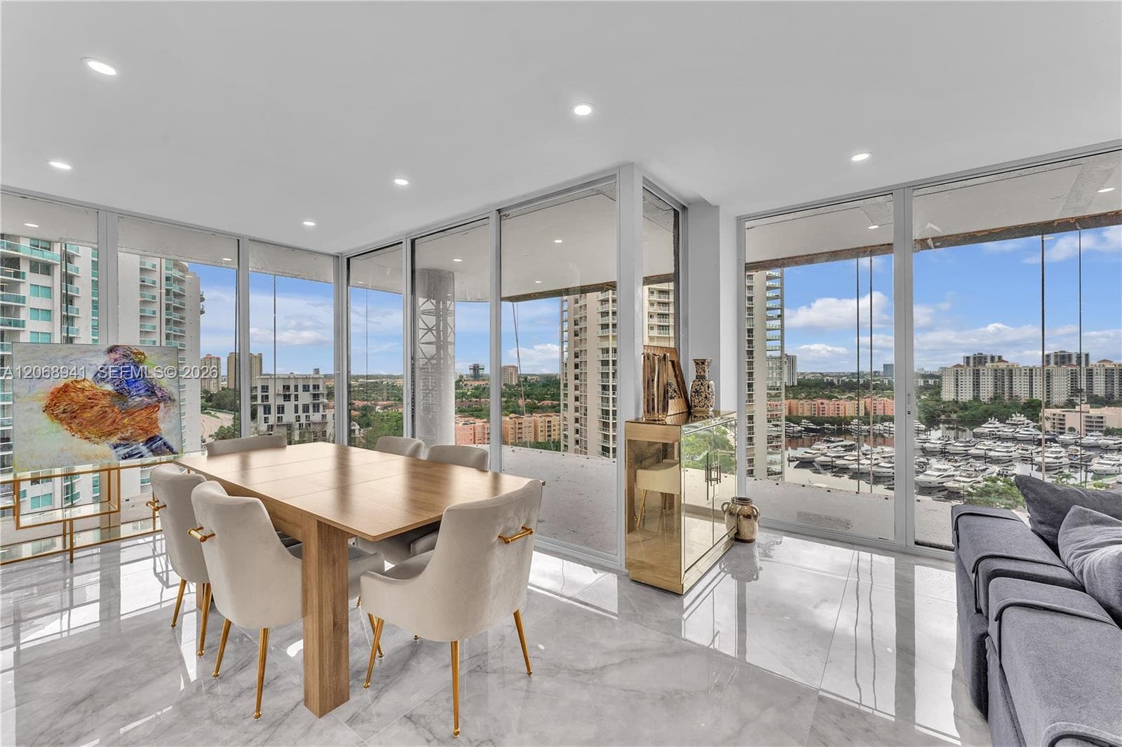 Condominium at 19355 Turnberry Way # 14D, Aventura FL 33180