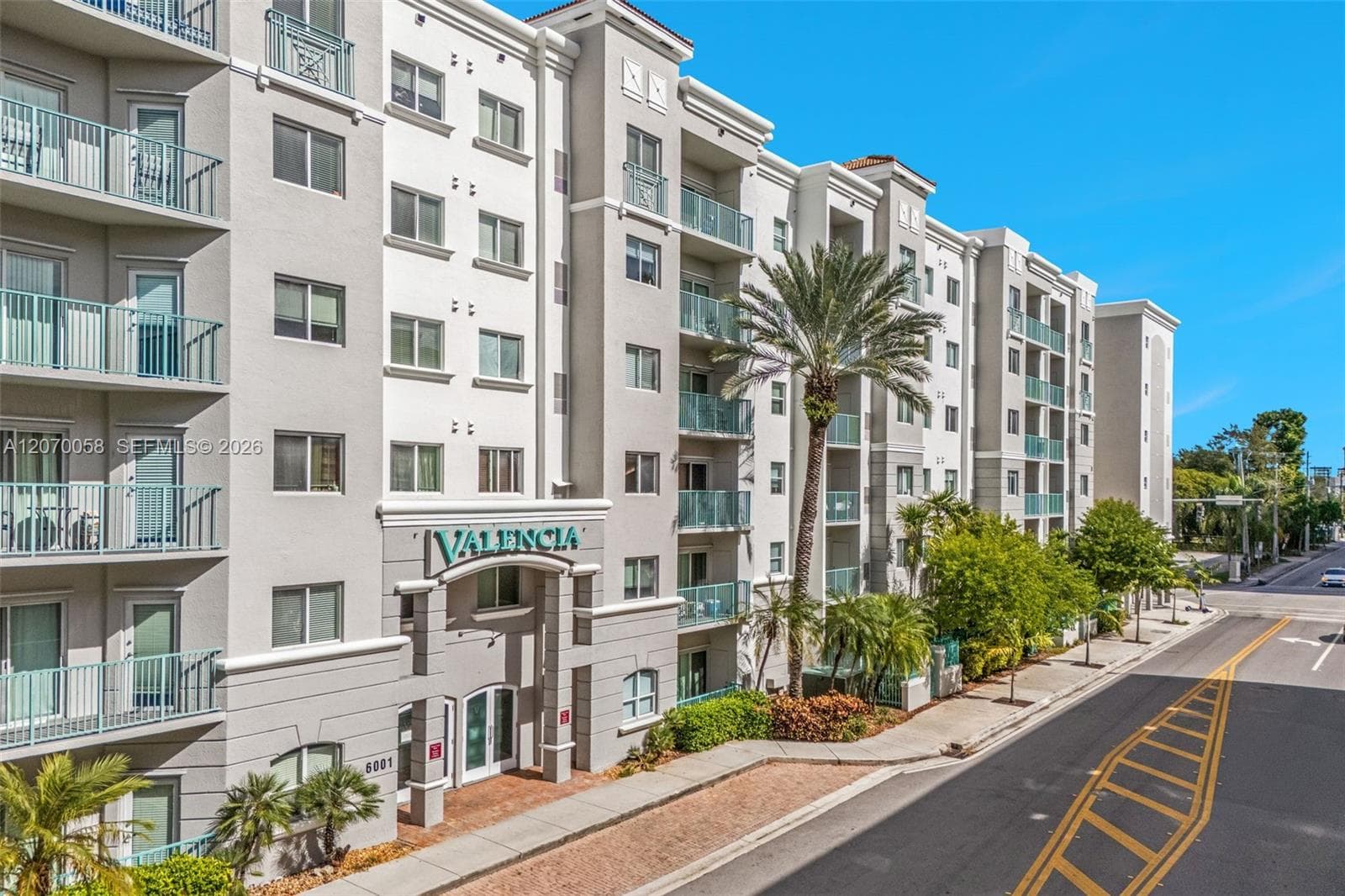 Condominium at 6001 SW 70th St # 131, South Miami FL 33143