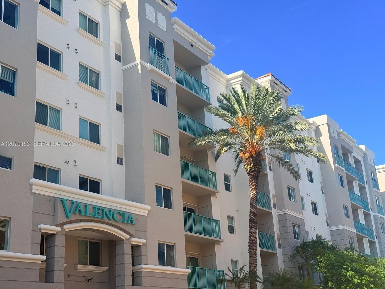 Condominium at 6001 SW 70th St # 625, South Miami FL 33143