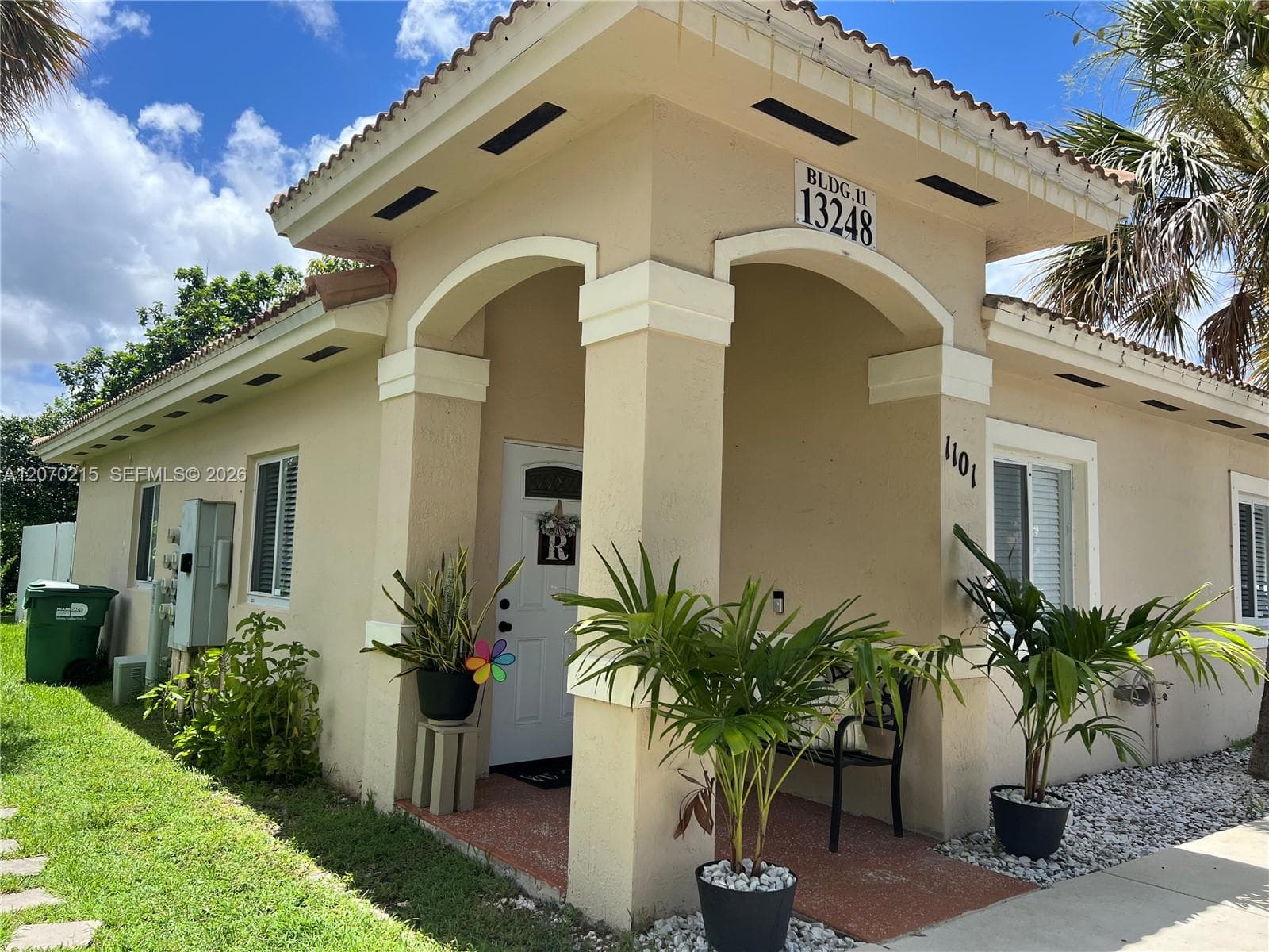 Townhouse at 13248 Old Biscayne Dr # 1101, Homestead FL 33033