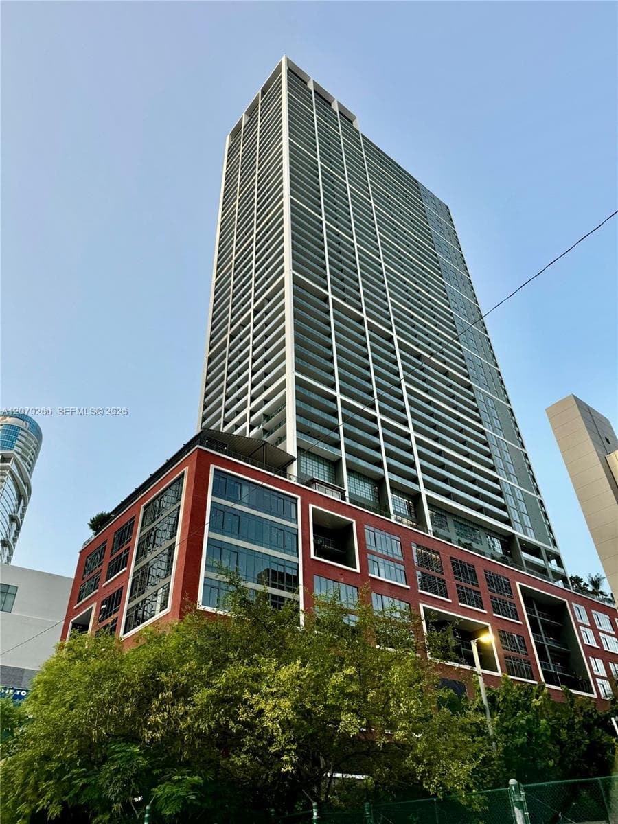 Condominium at 159 NE 6 Street # 3108, Miami FL 33132