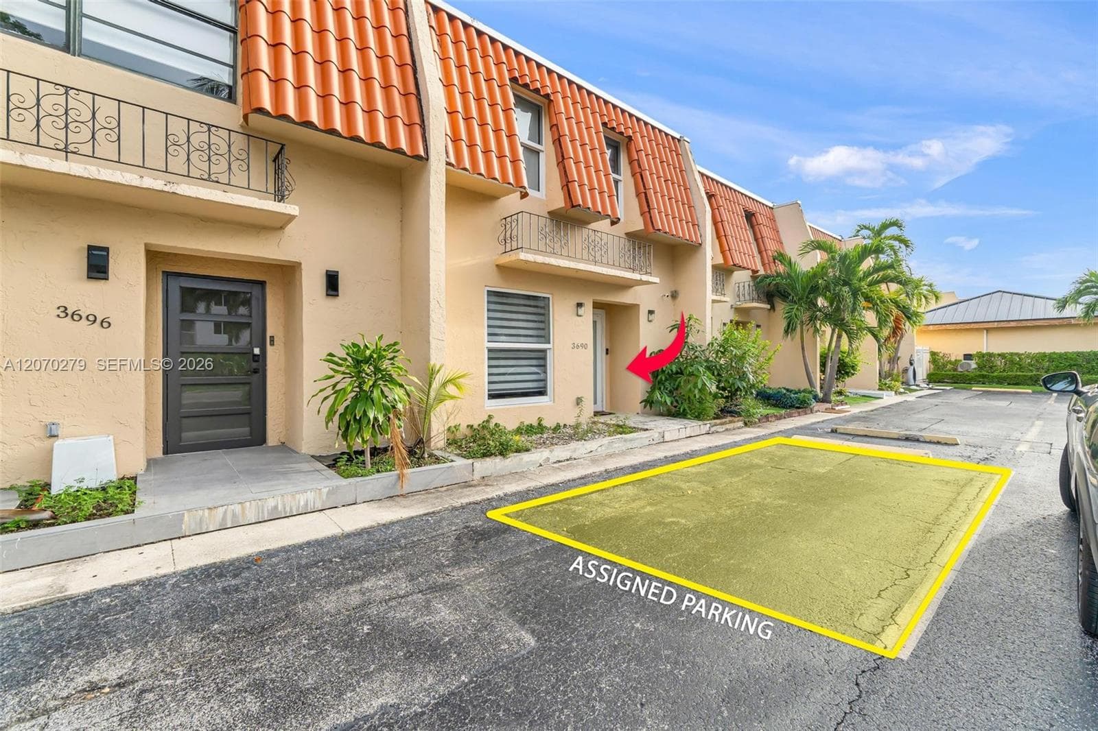 Condominium at 3690 NE 167th St # 34, North Miami Beach FL 33160