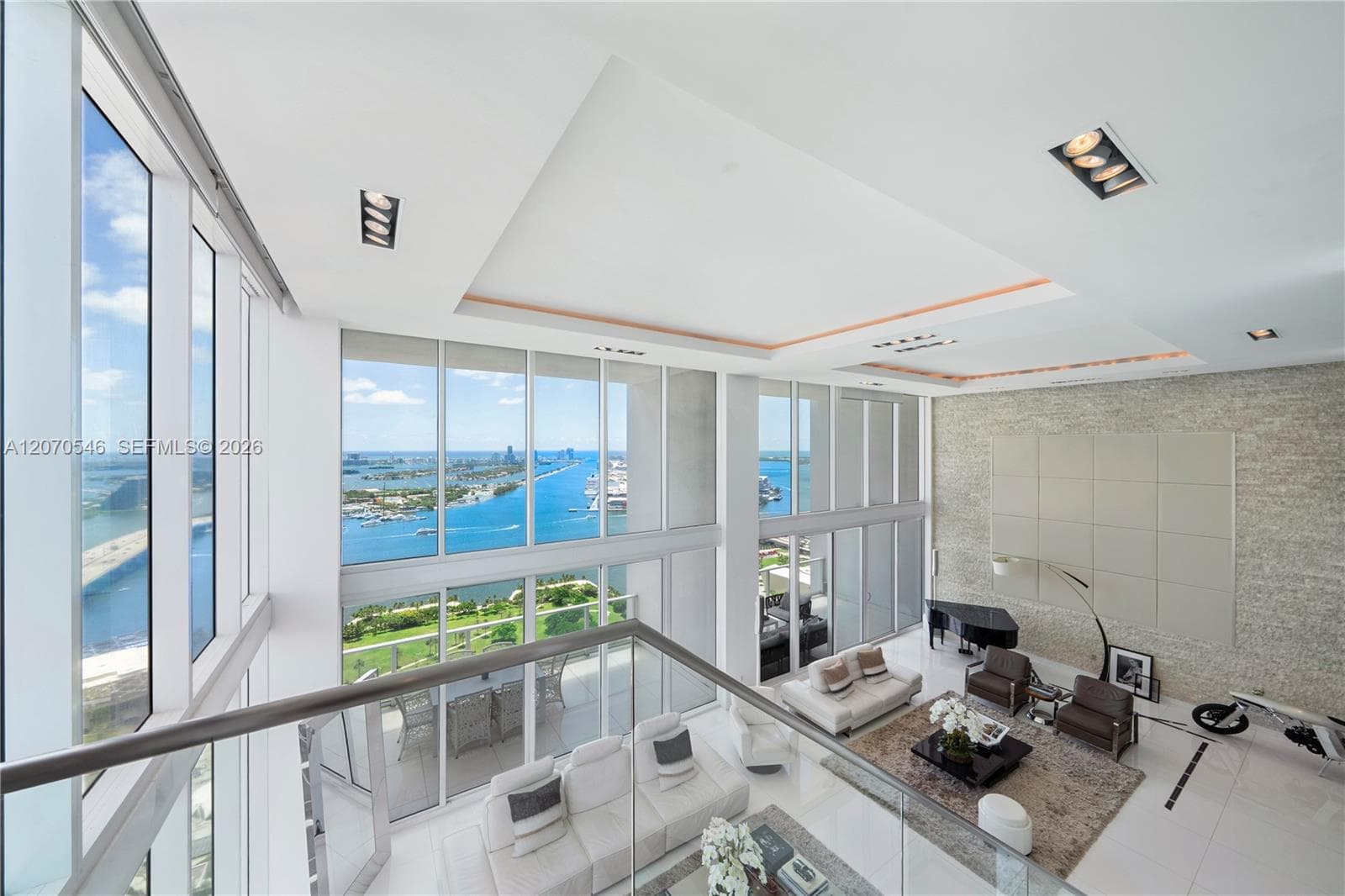 Condominium at 1040 Biscayne Blvd # 4403, Miami FL 33132