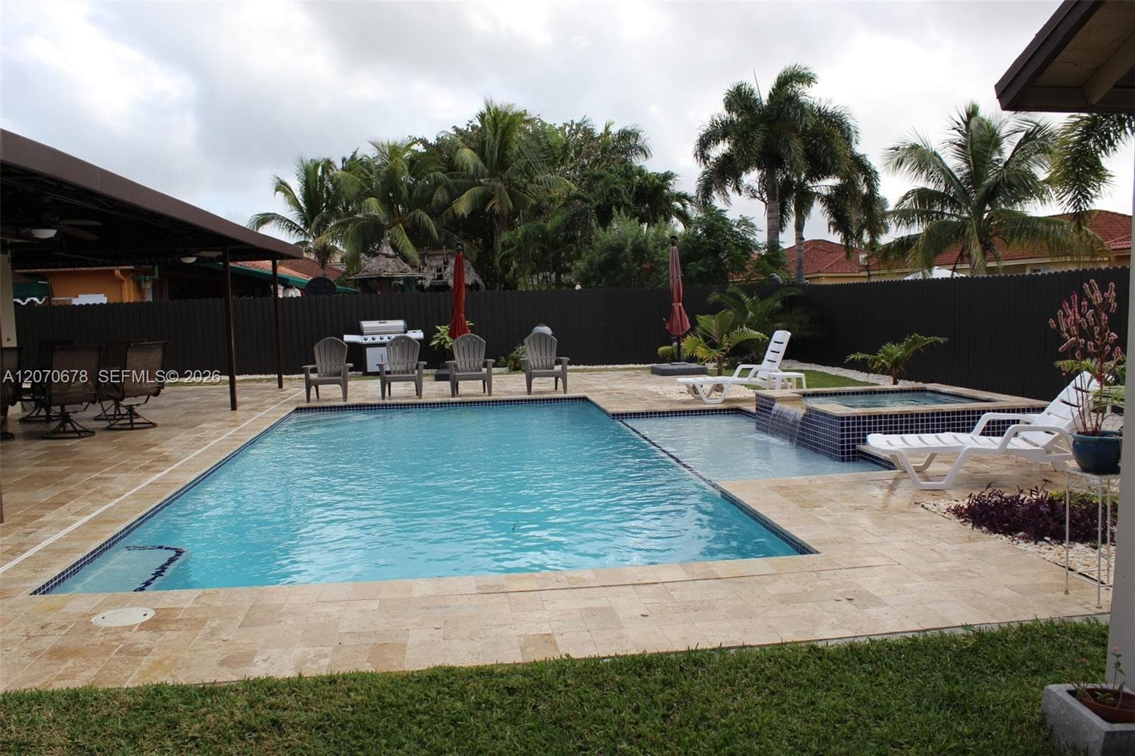 Single Family Residence at 25352 SW 122nd Ct, Homestead FL 33032