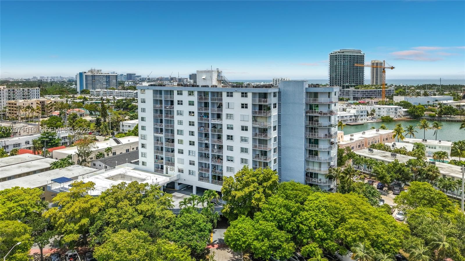 Condominium at 6900 Bay Dr # 11G, Miami Beach FL 33141