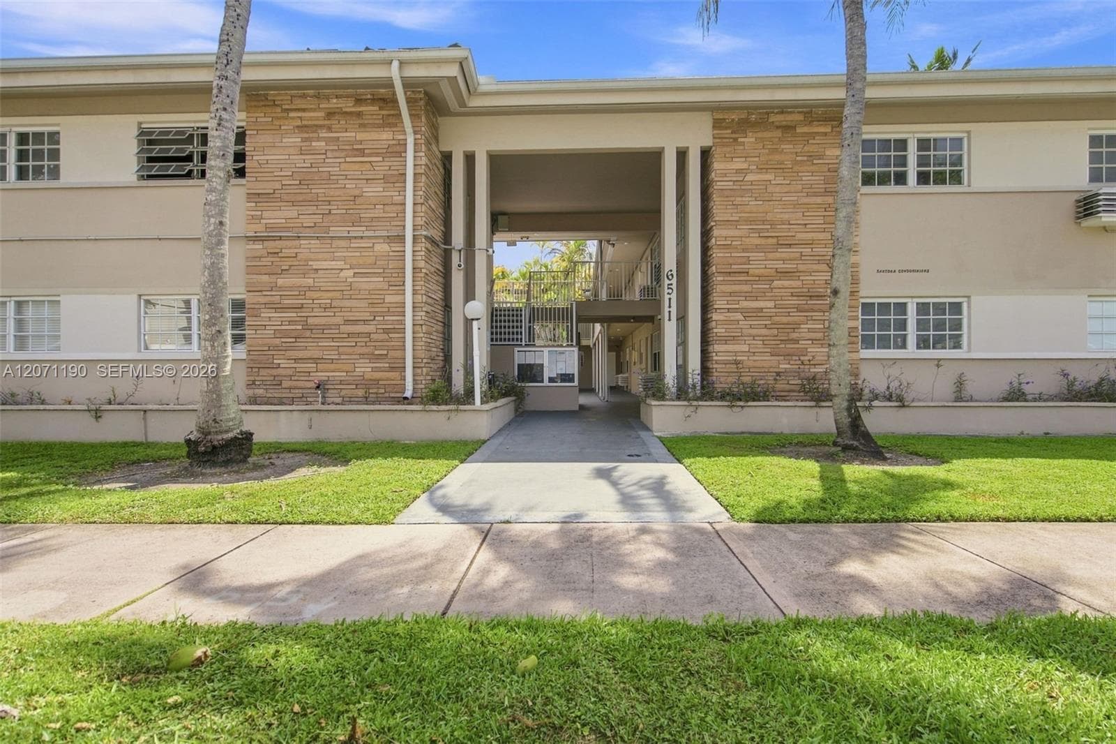 Condominium at 6511 Santona St # C6, Coral Gables FL 33146