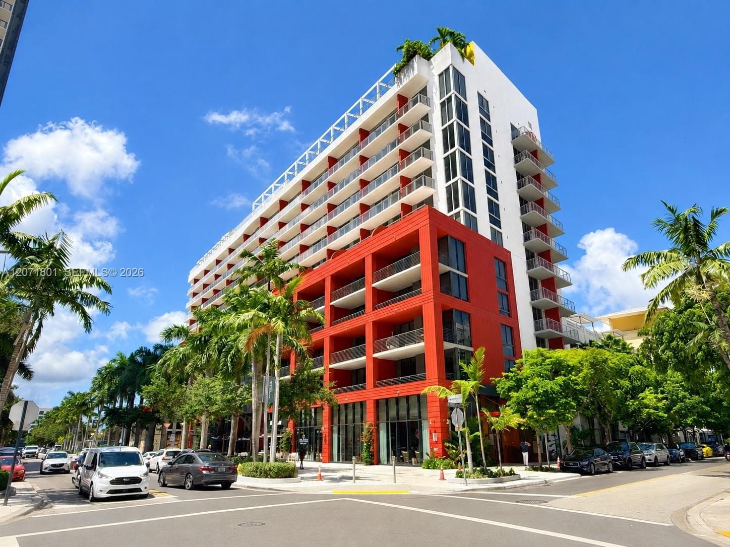 Condominium at 90 NE 32nd St # 709, Miami FL 33127