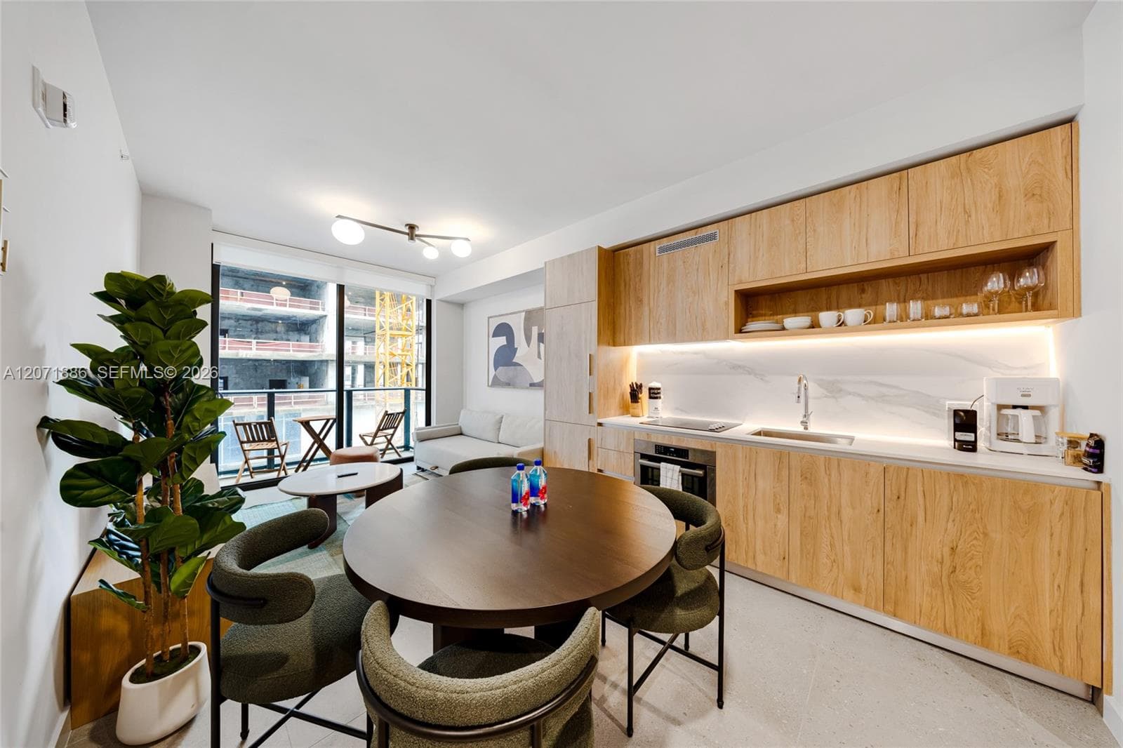 Condominium at 11 NE 6th St # 2804, Miami FL 33132