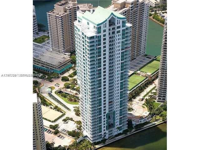 Condominium at 900 Brickell Key Blvd # 2602, Miami FL 33131