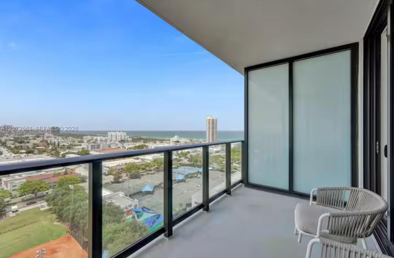 Condominium at 580 72nd # 1713, Miami Beach FL 33141