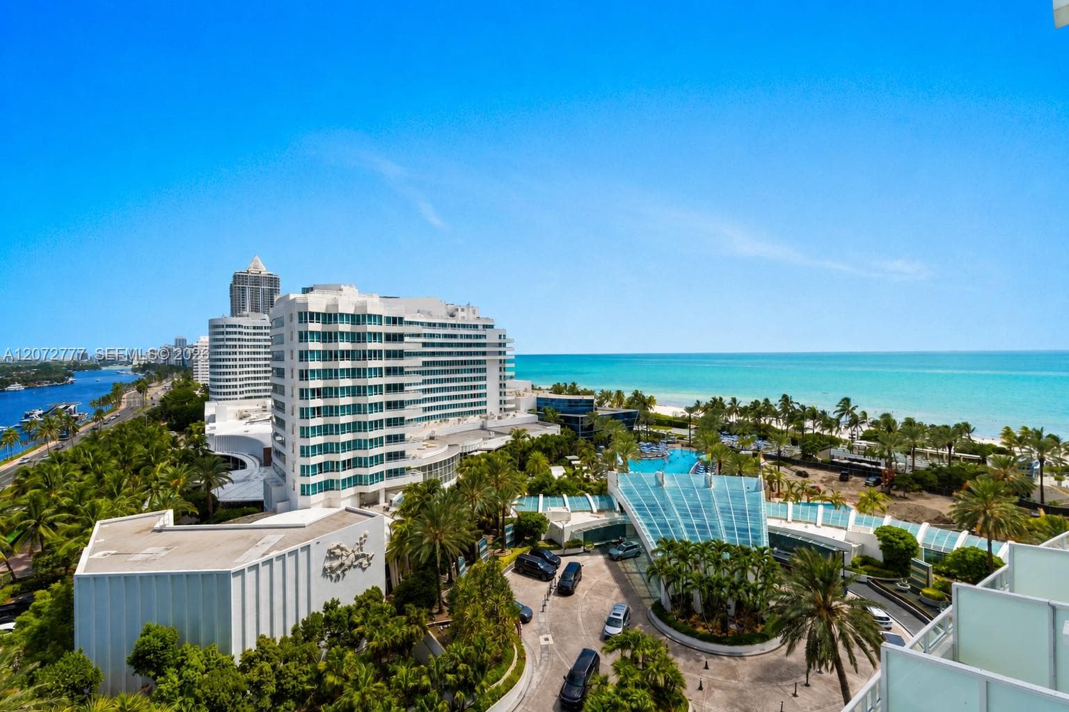 Condominium at 4401 Collins Ave # 1115, Miami Beach FL 33140