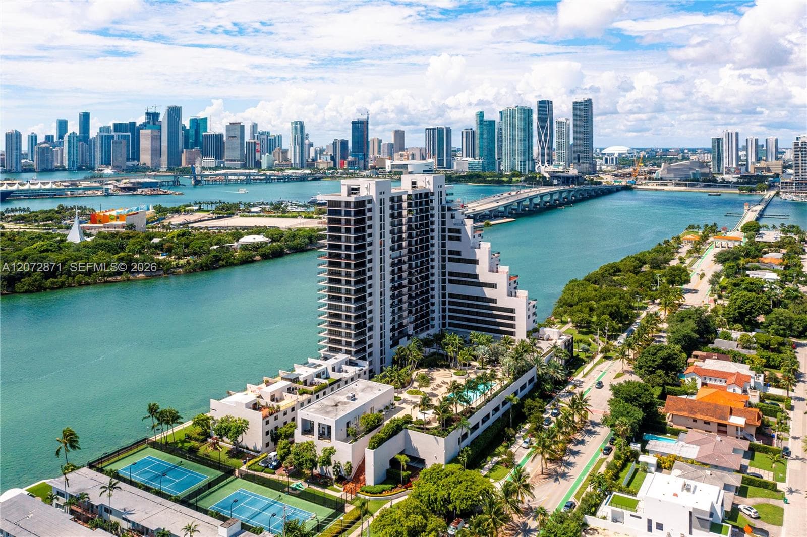 Condominium at 1000 Venetian Way, Miami FL 33139