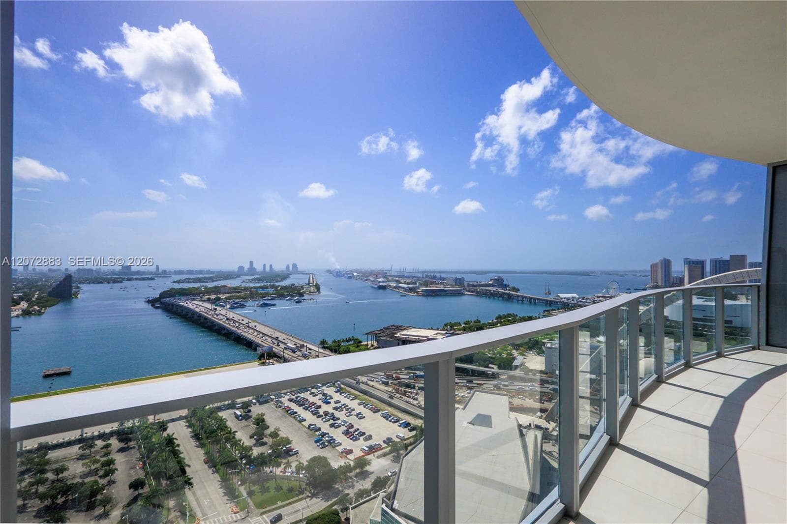 Condominium at 1400 Biscayne Blvd # 3003, Miami FL 33132