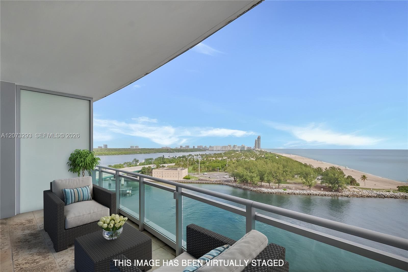 Condominium at 10295 Collins Ave # 804, Bal Harbour FL 33154