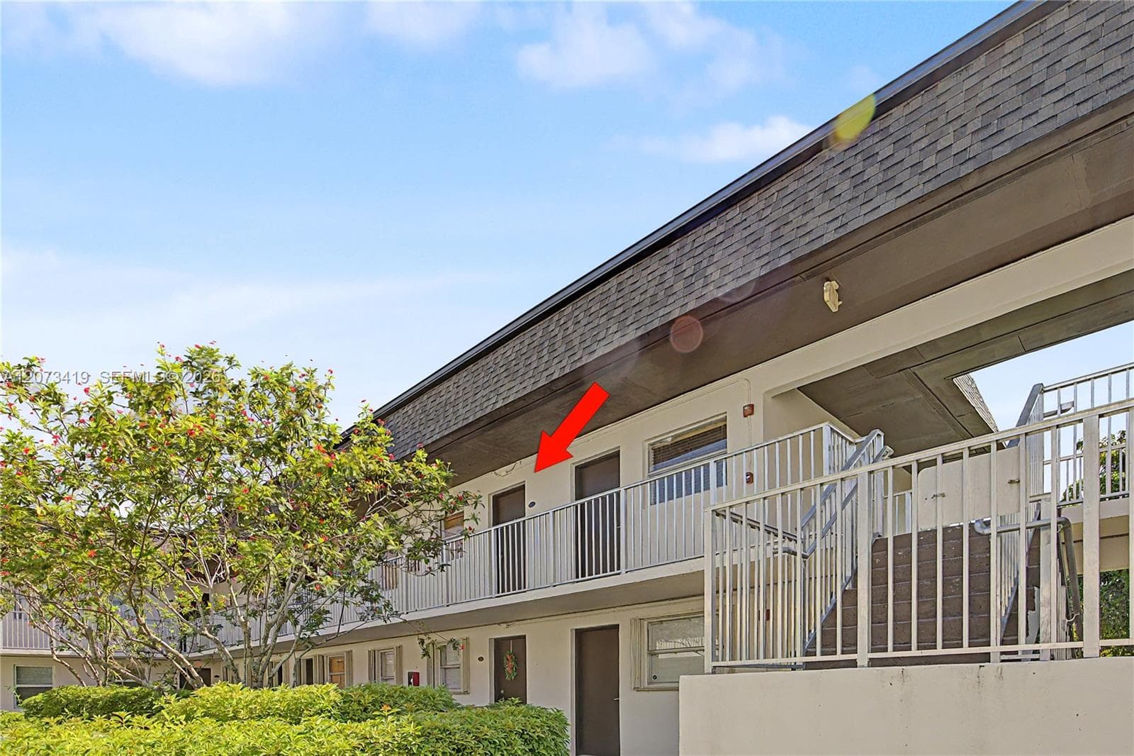 Condominium at 8475 SW 94th St # 224E, Miami FL 33156