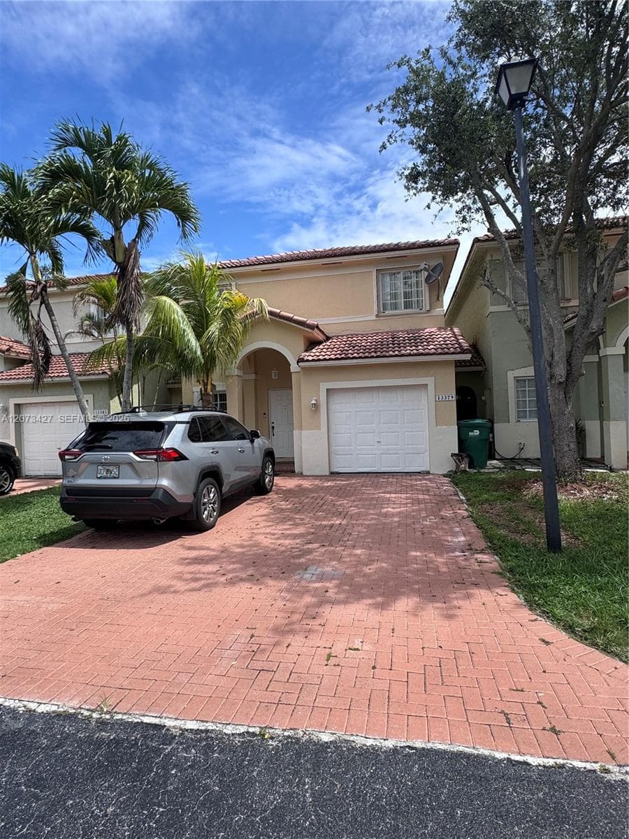 Single Family Residence at 13379 SW 142nd Ter, Miami FL 33186