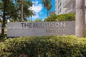 Condominium at 850 N Miami Ave # 708, Miami FL 33136