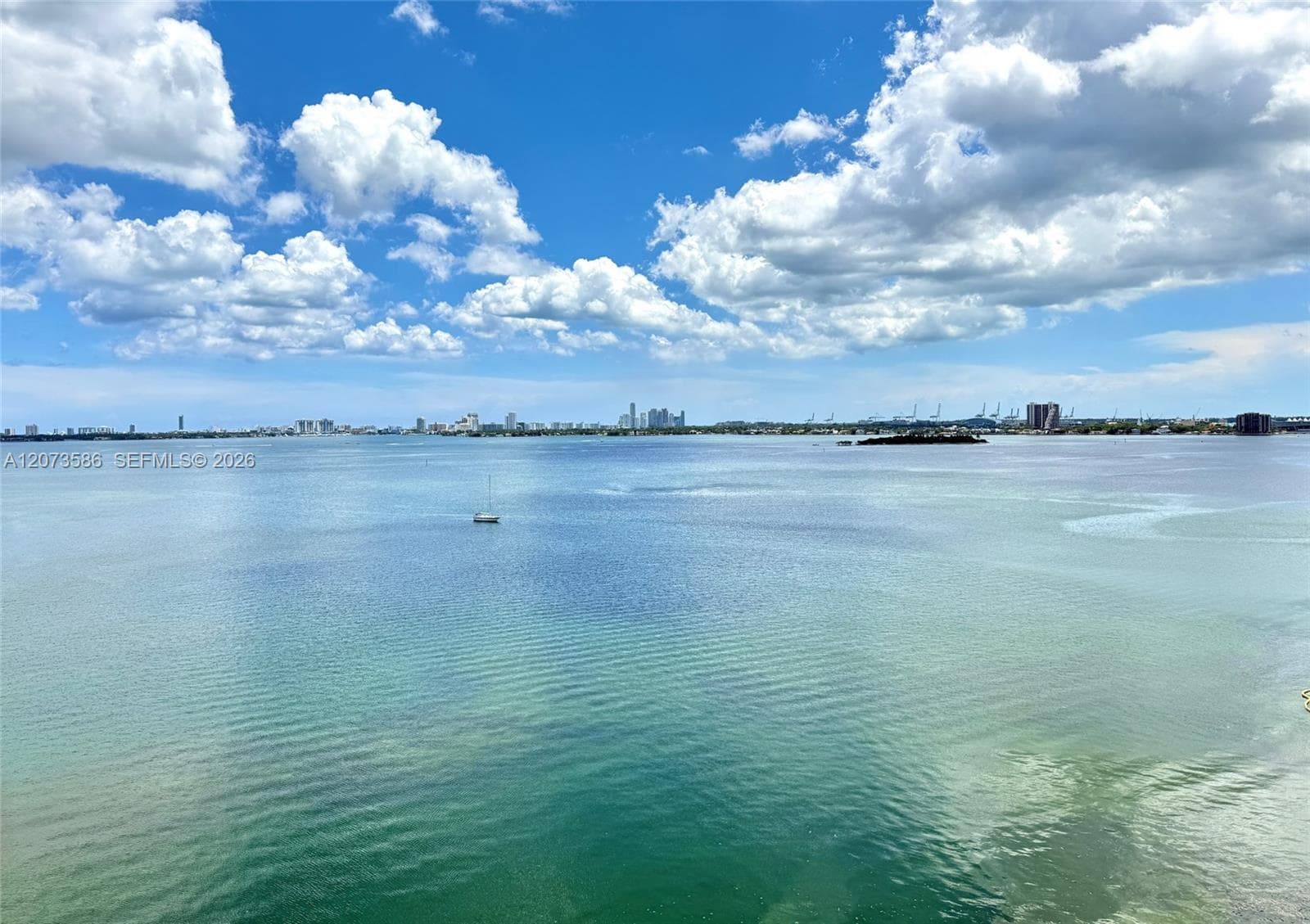 Condominium at 600 NE 36th St # 1404, Miami FL 33137