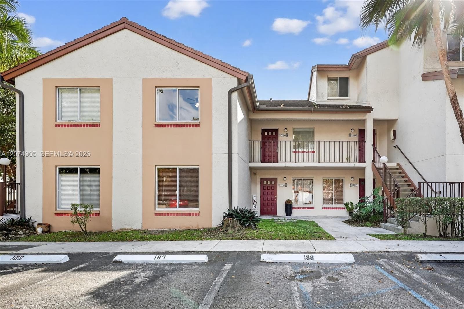Condominium at 13856 SW 93rd Ln # 13856, Miami FL 33186