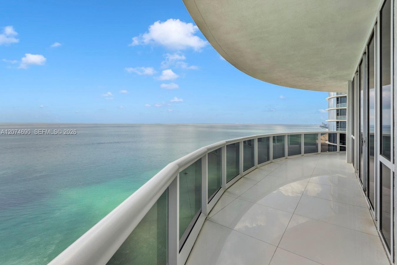 Condominium at 15811 Collins Ave # 3001, Sunny Isles Beach FL 33160