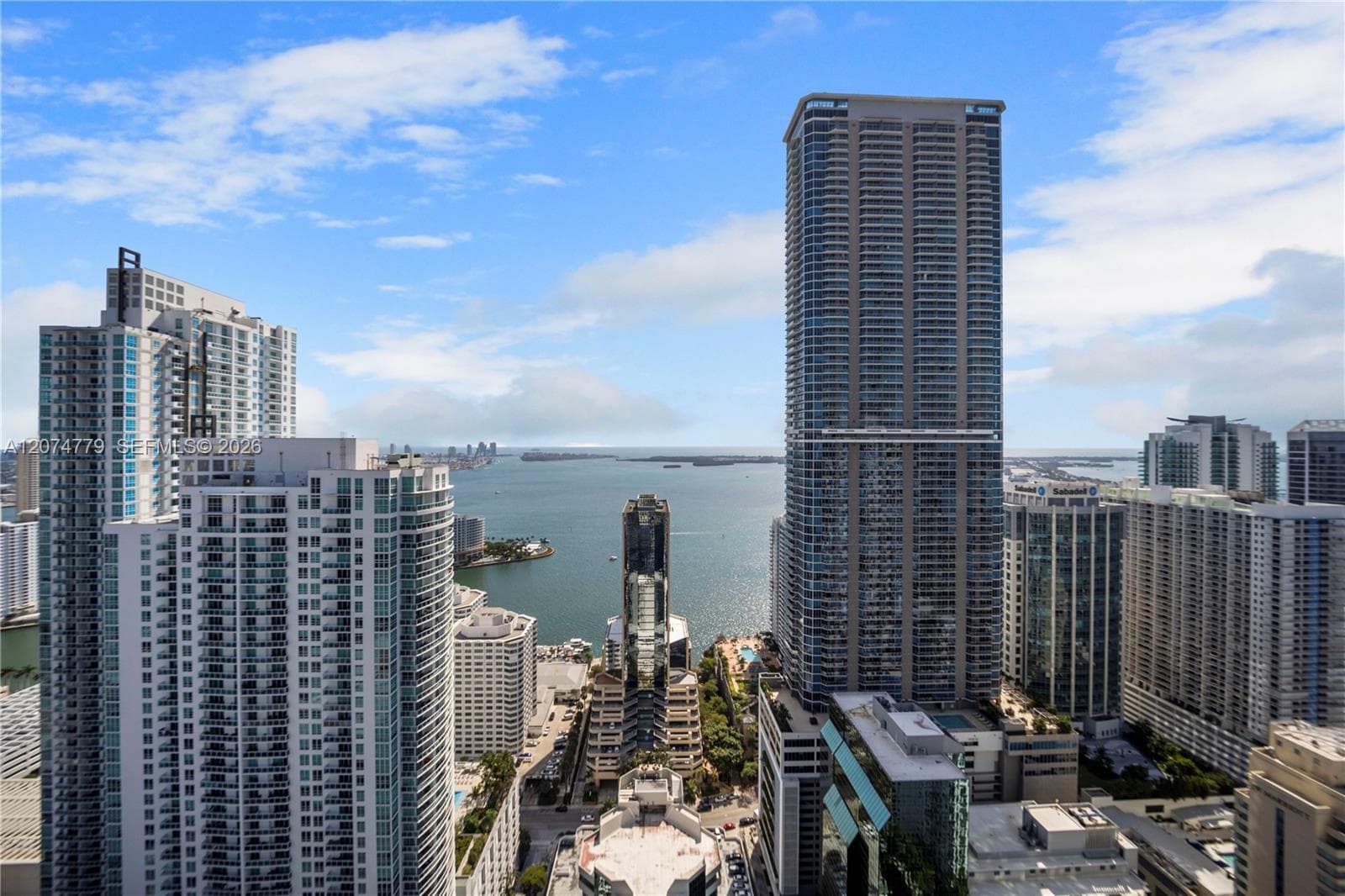 Condominium at 1010 Brickell Ave # 4701, Miami FL 33131