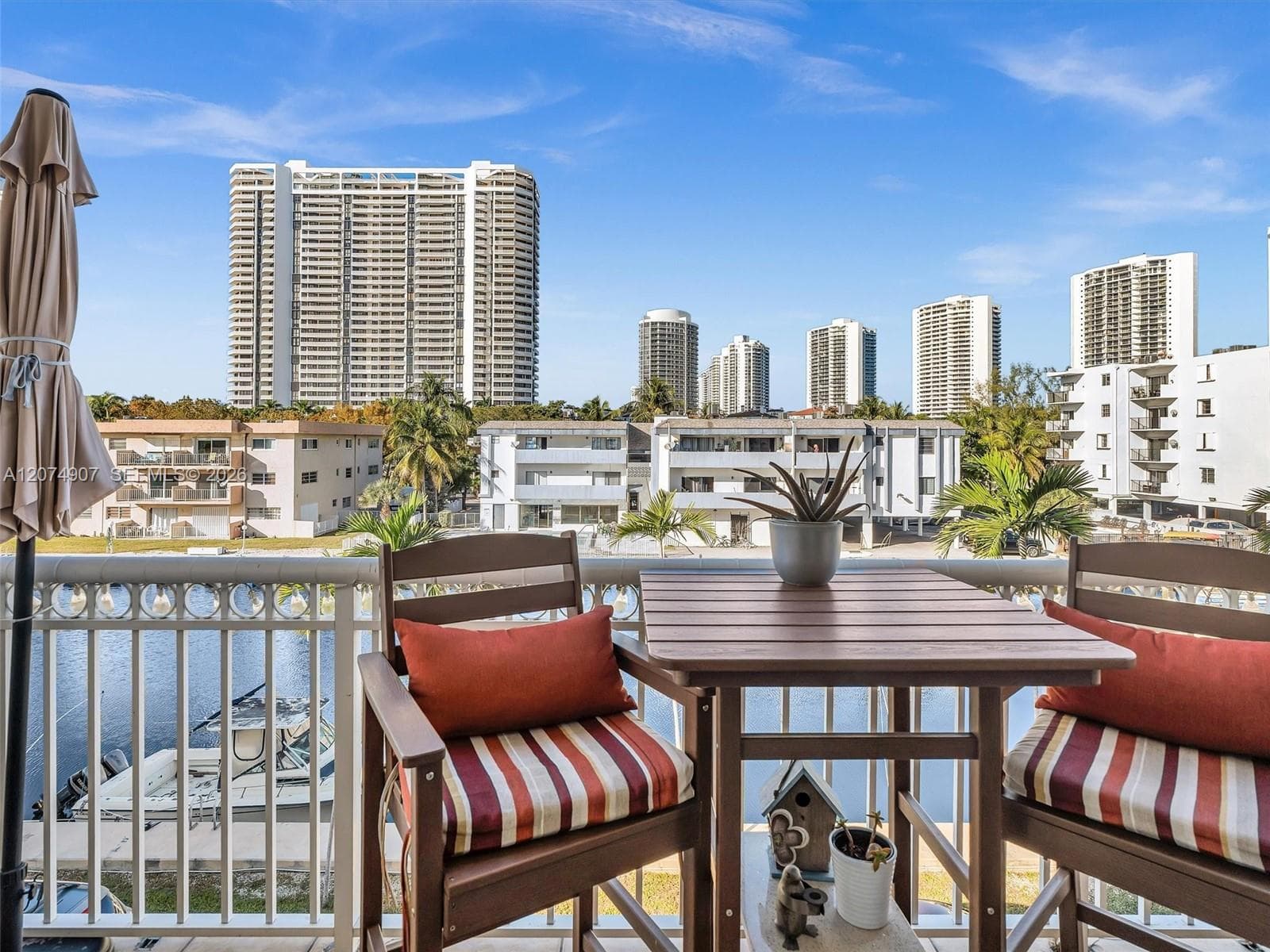 Condominium at 3601 NE 170th St, North Miami Beach FL 33160