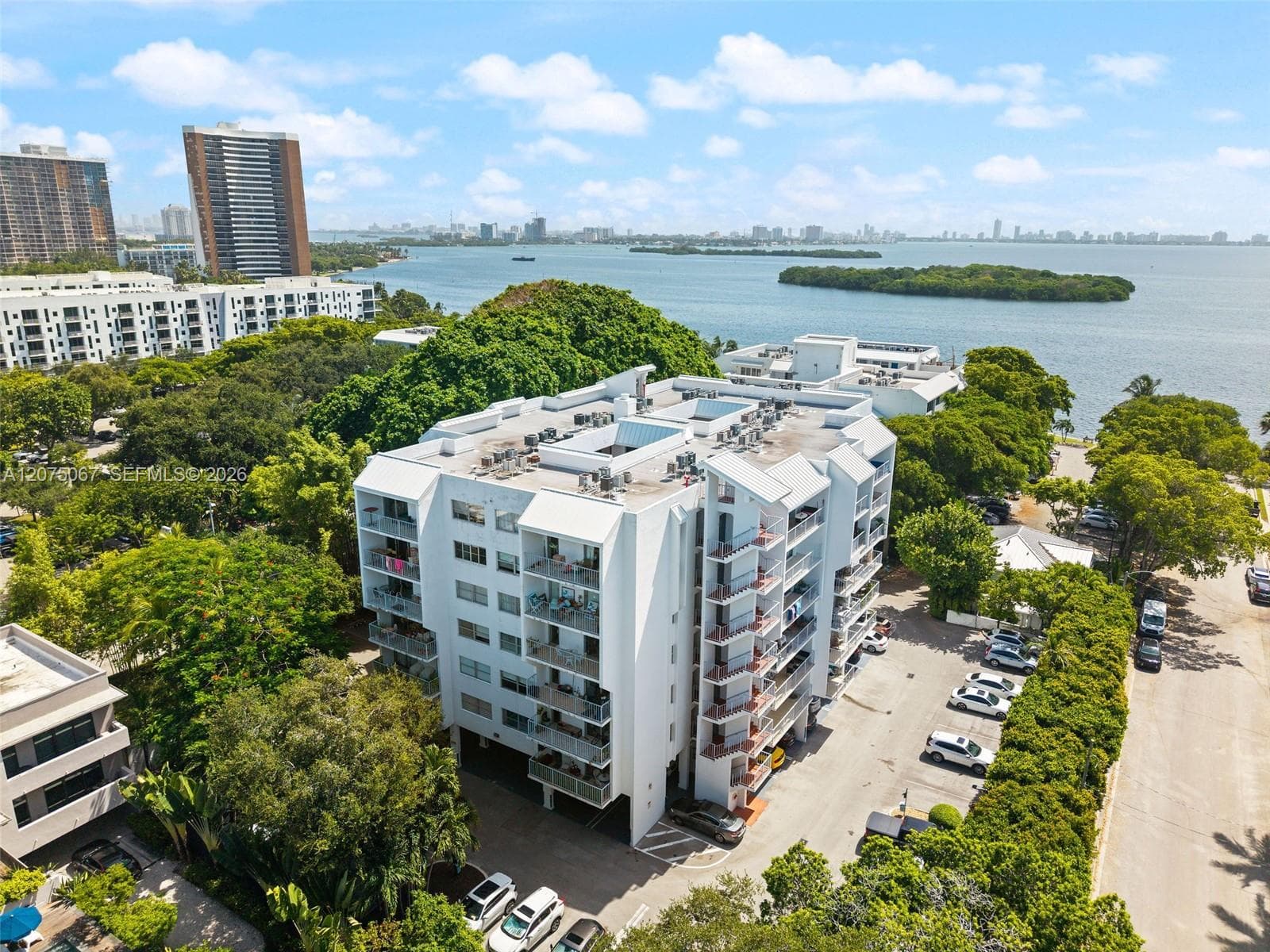 Condominium at 700 NE 63rd St # D206, Miami FL 33138