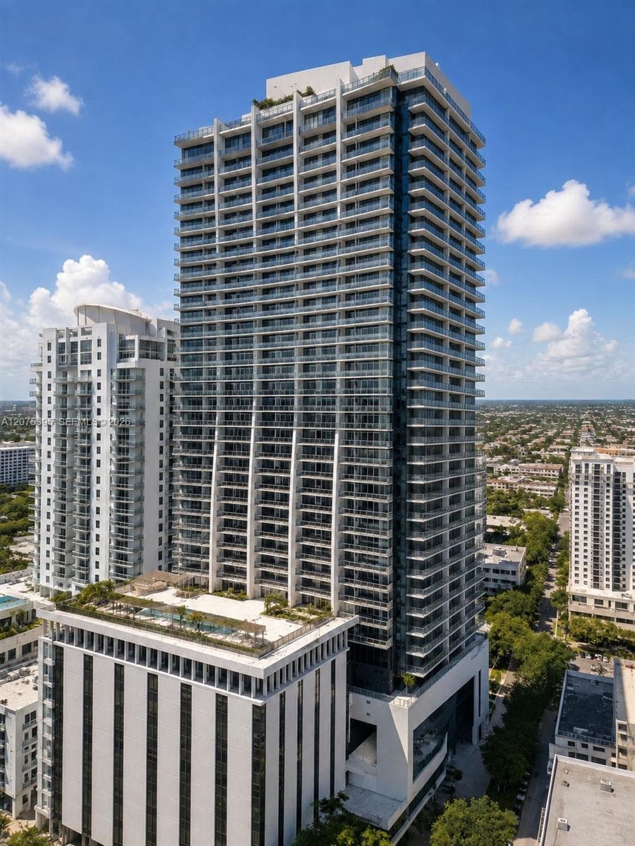 Condominium at 1010 Brickell Ave # 2009, Miami FL 33131