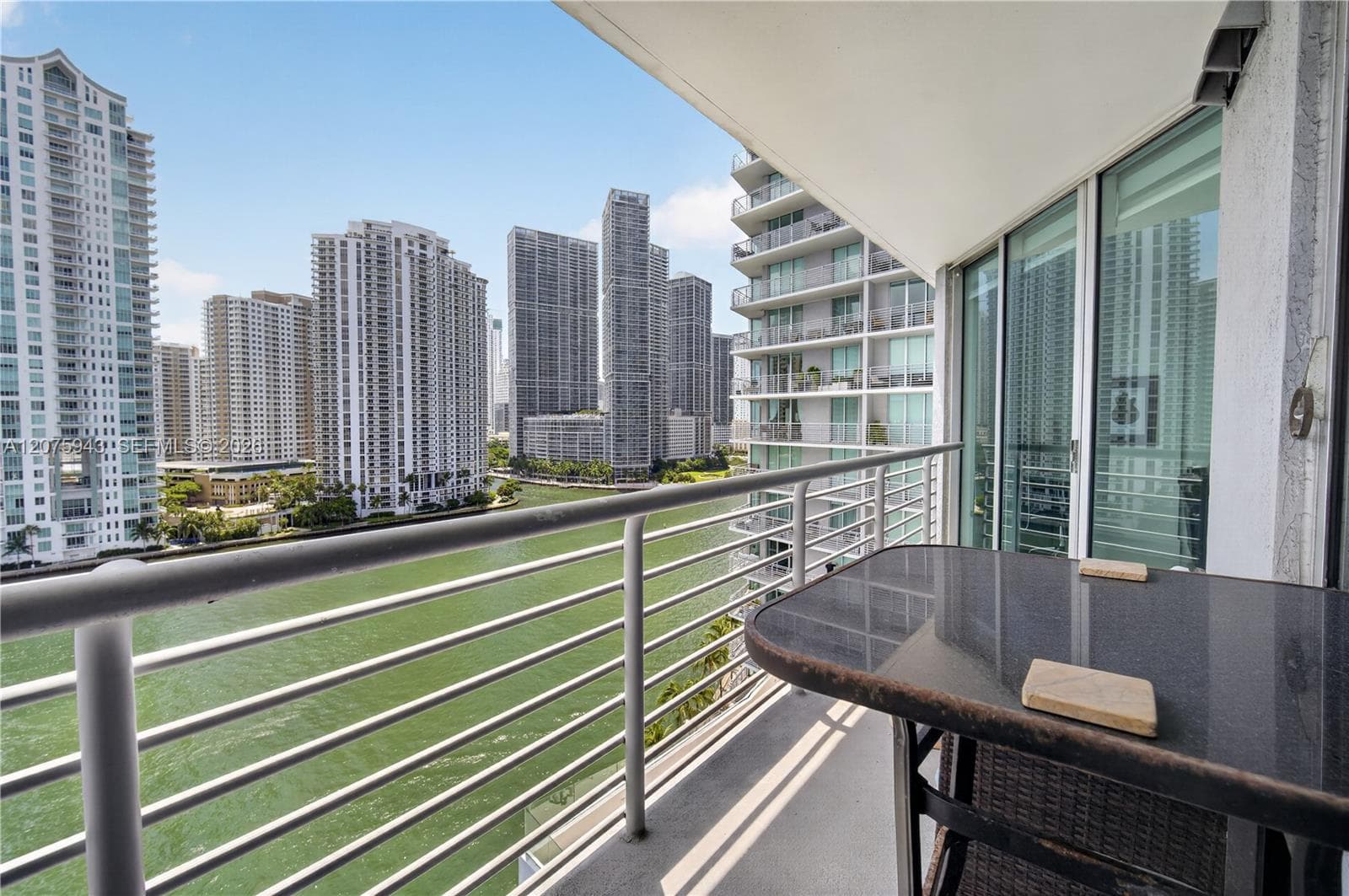 Condominium at 335 S Biscayne Blvd # 1503, Miami FL 33131