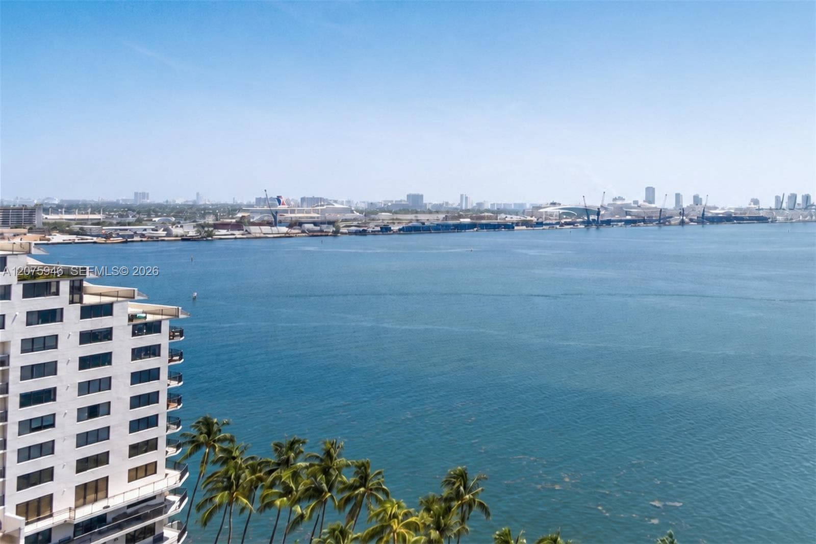 Condominium at 520 Brickell Key Dr # A1902, Miami FL 33131