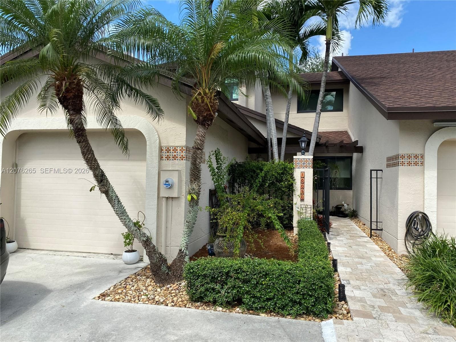 Townhouse at 10050 SW 137th Ct, Miami FL 33186