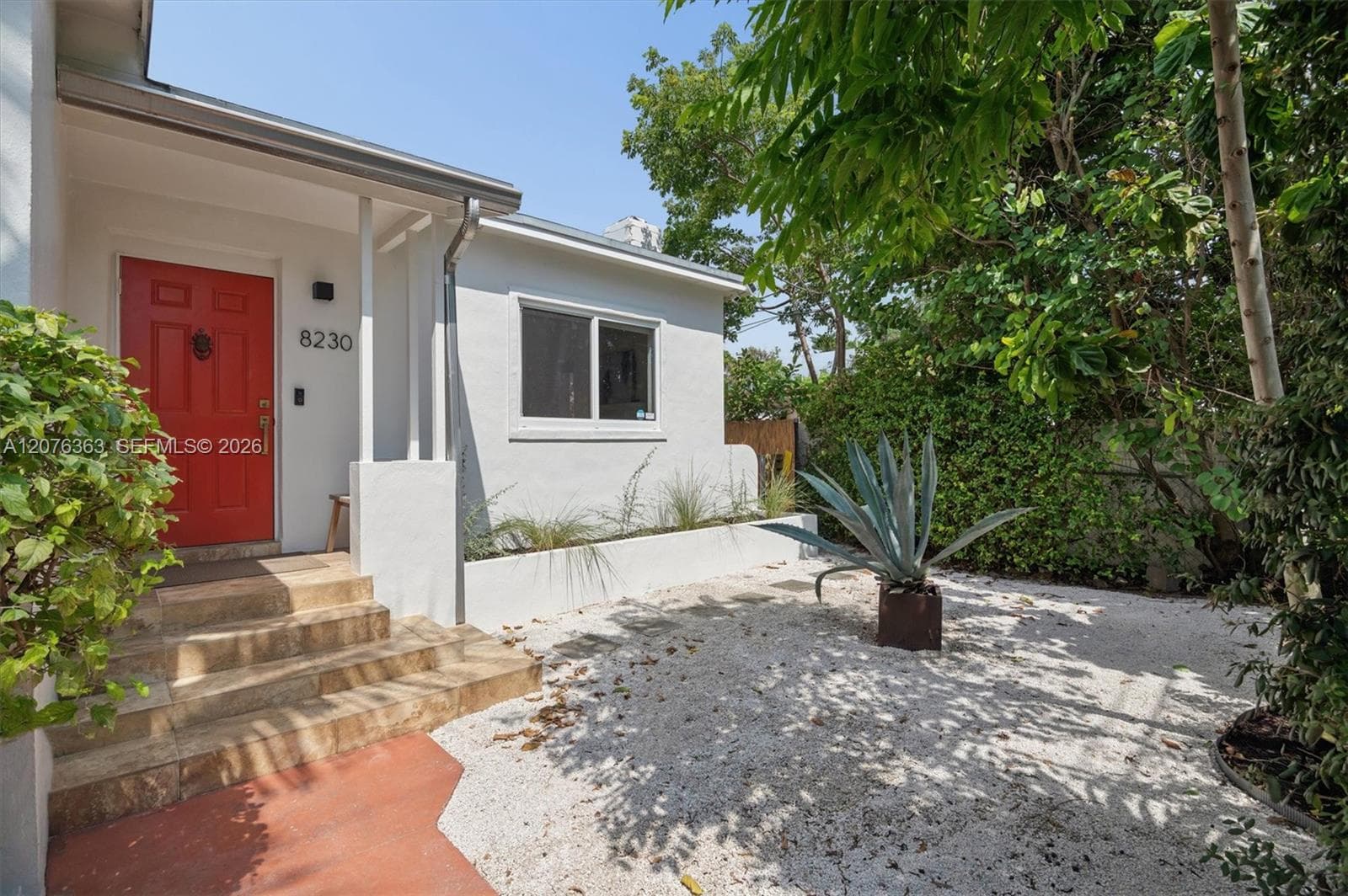 Single Family Residence at 8230 NE 1st Pl, Miami FL 33138