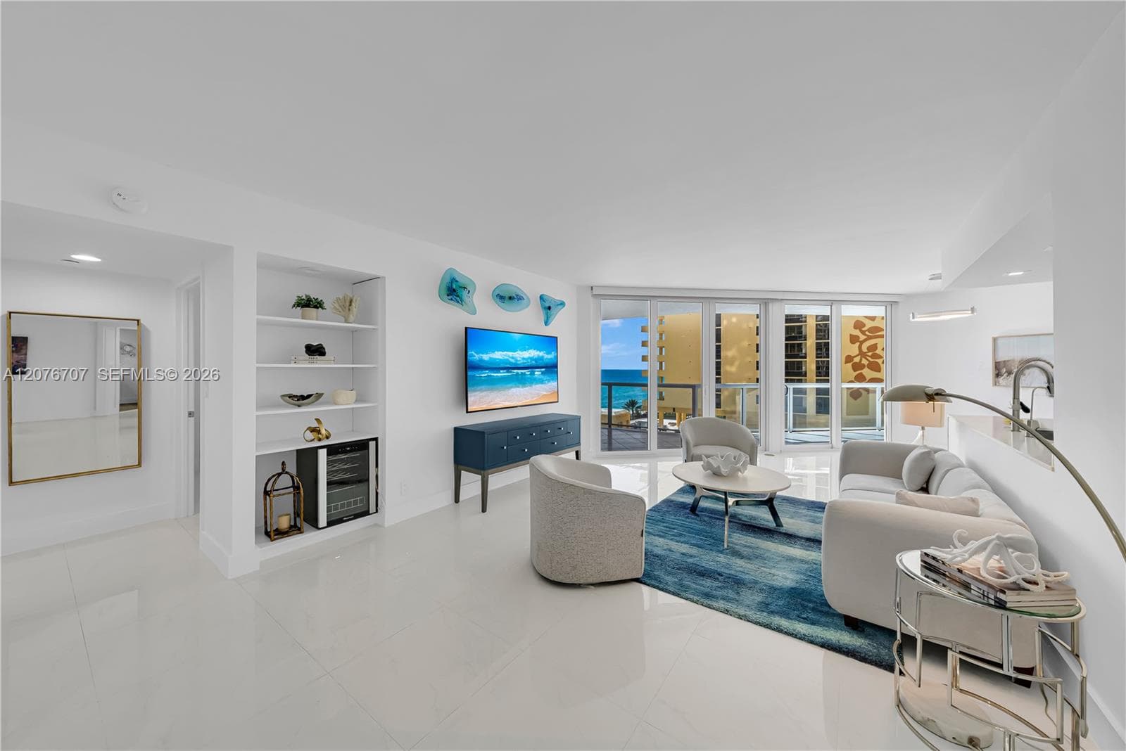 Condominium at 16425 Collins Ave # 712, Sunny Isles Beach FL 33160