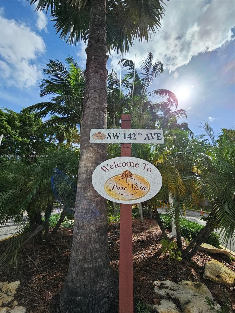 Condominium at 9077 SW 138th Pl # 9077, Miami FL 33186