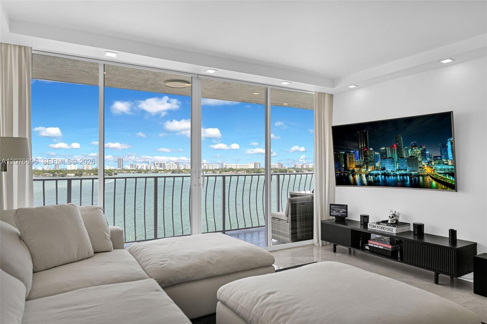 Condominium at 7601 E Treasure Dr # 1419, North Bay Village FL 33141