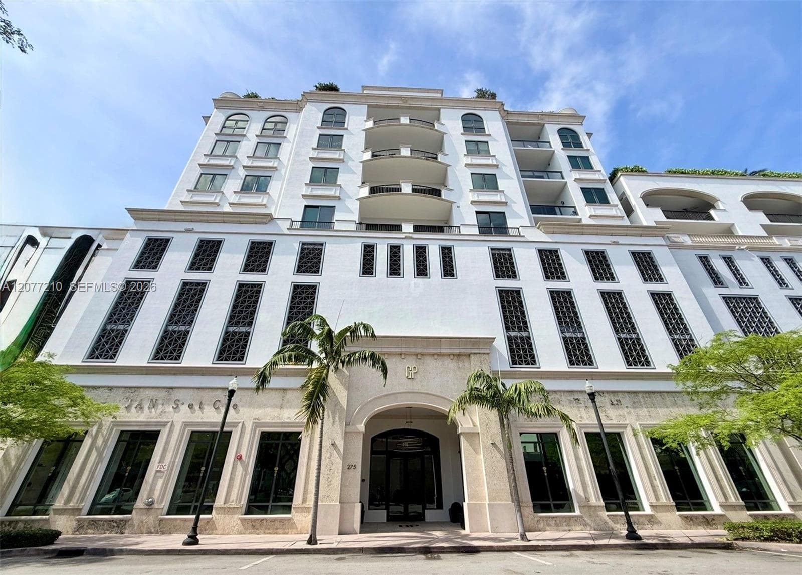 Condominium at 275 Giralda Ave # 6A, Coral Gables FL 33134