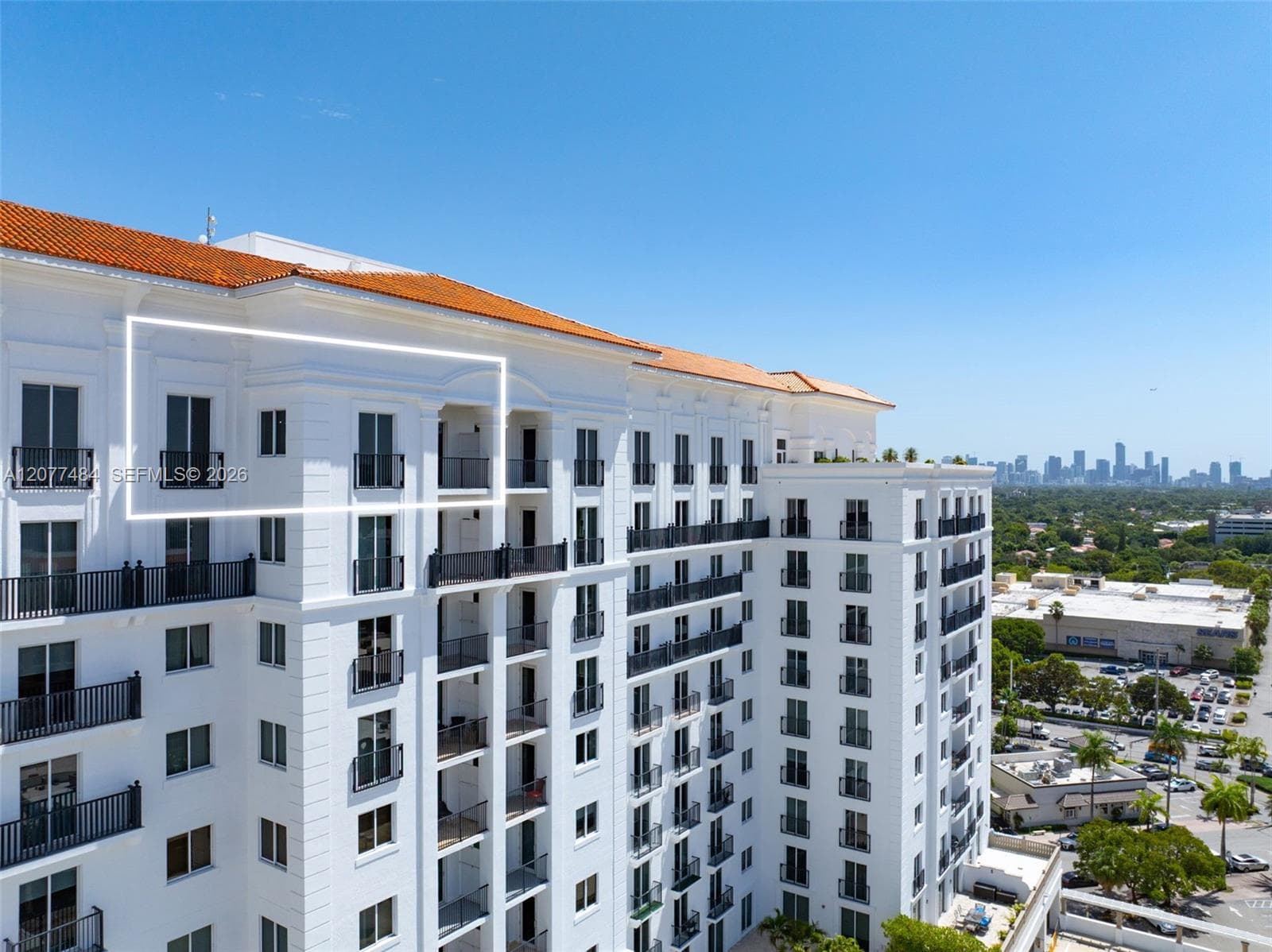 Condominium at 10 Aragon Ave # 1601, Coral Gables FL 33134