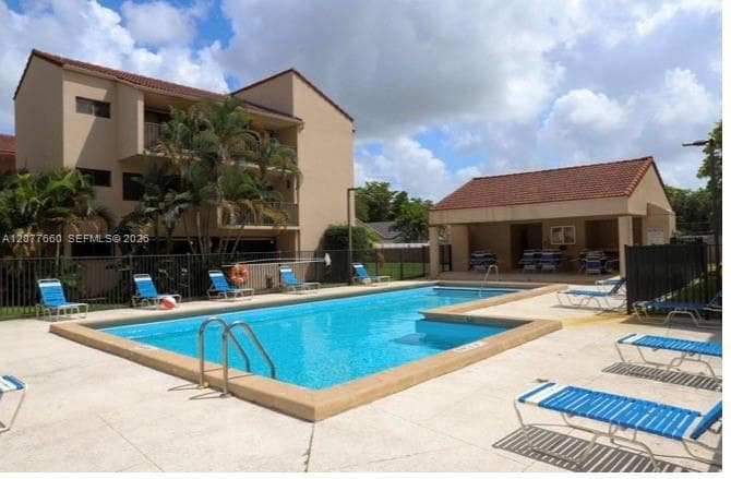 Condominium at 6305 Gage Pl # 309A, Miami Lakes FL 33014