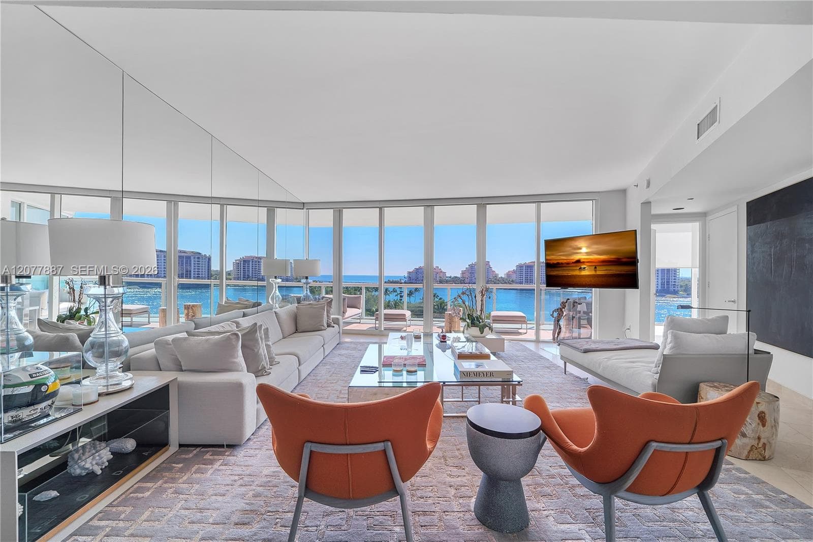 Condominium at 1000 S Pointe Dr # 604, Miami Beach FL 33139