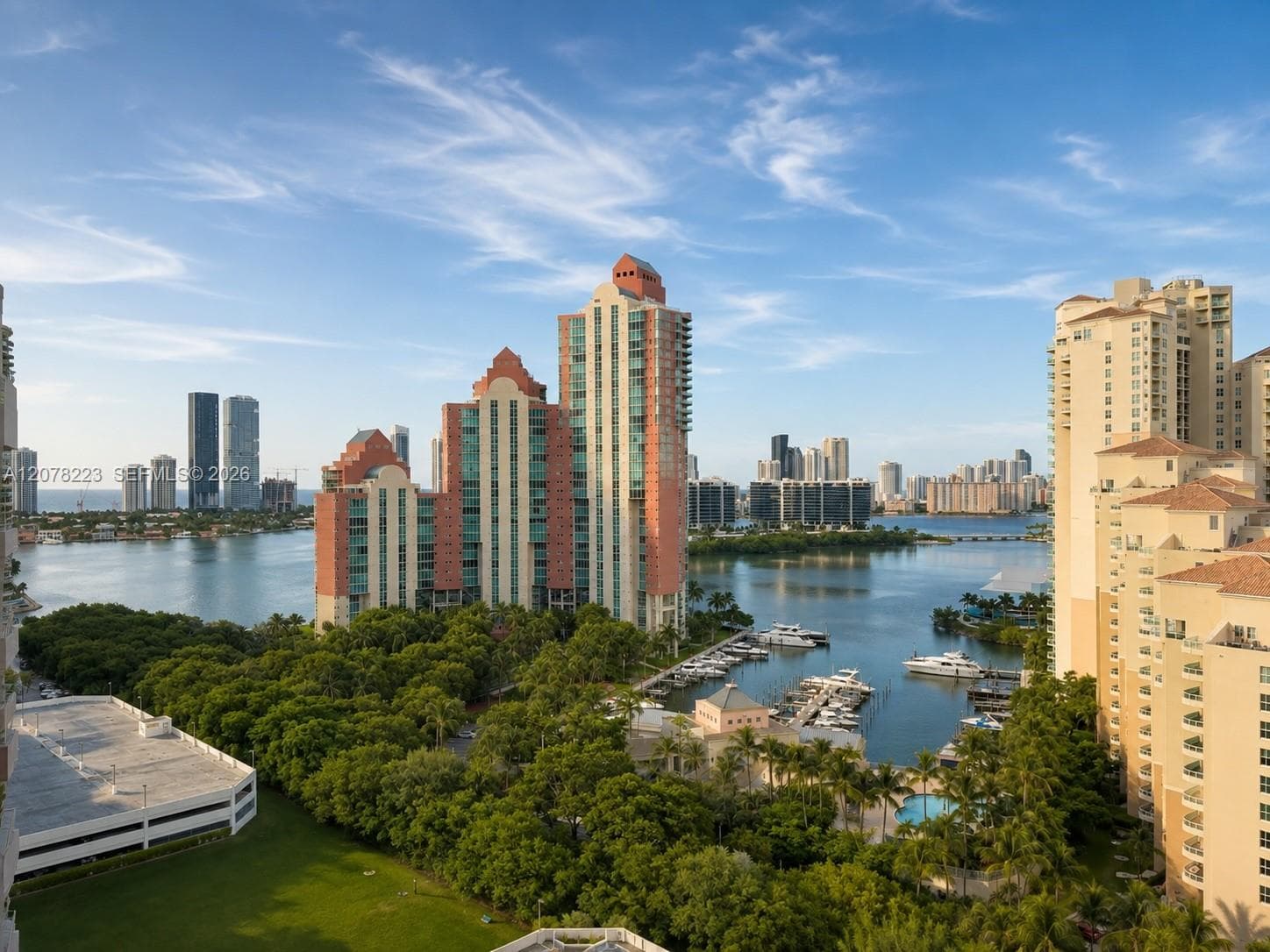 Condominium at 3300 NE 191st St, Aventura FL 33180