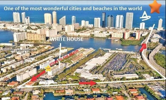 Condominium at 3660 NE 166th St # 705, North Miami Beach FL 33160