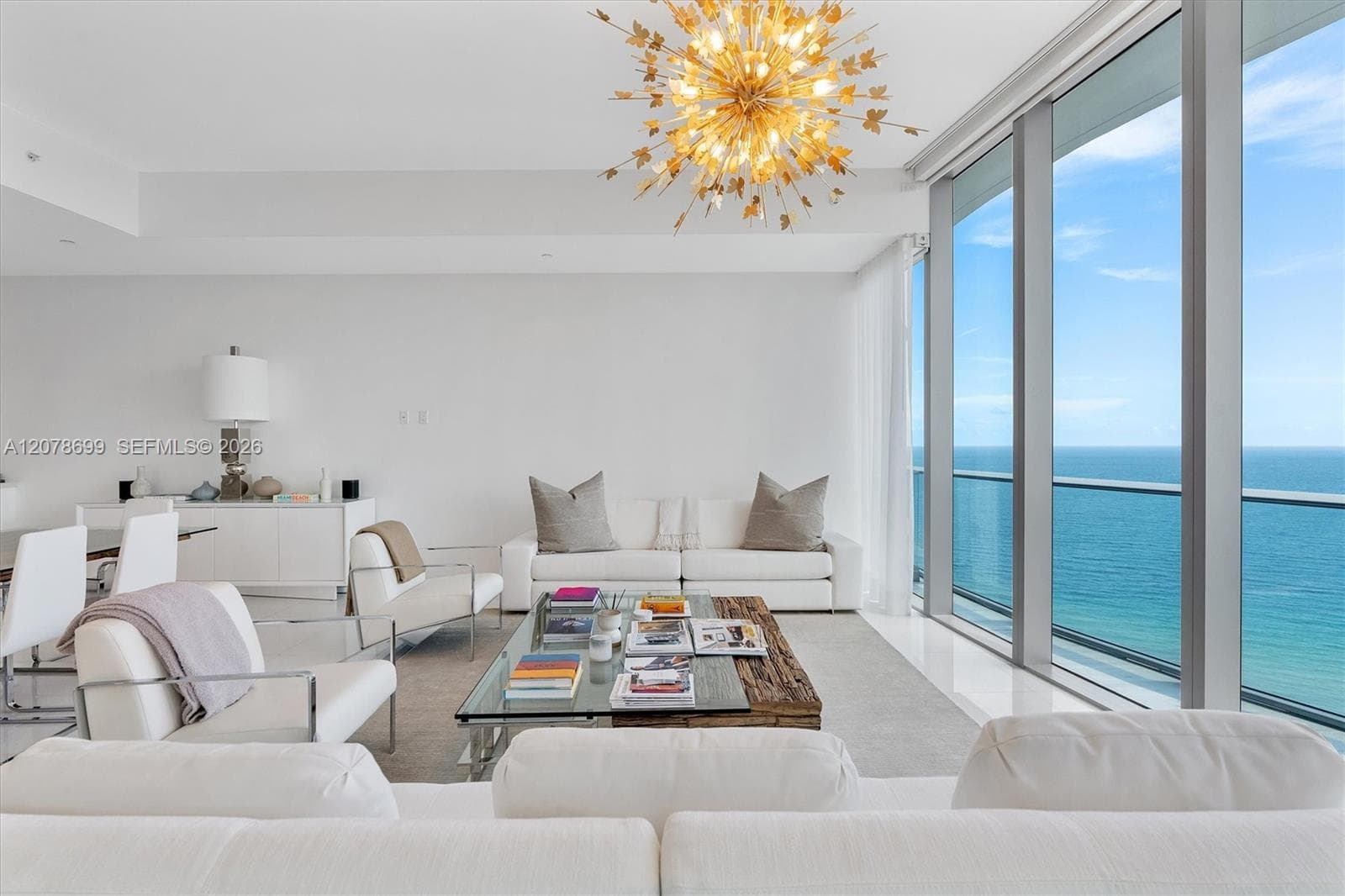 Condominium at 17475 Collins Ave # 2203, Sunny Isles Beach FL 33160