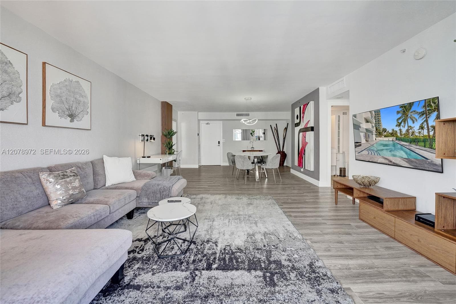Condominium at 9195 Collins Ave # 1109, Surfside FL 33154