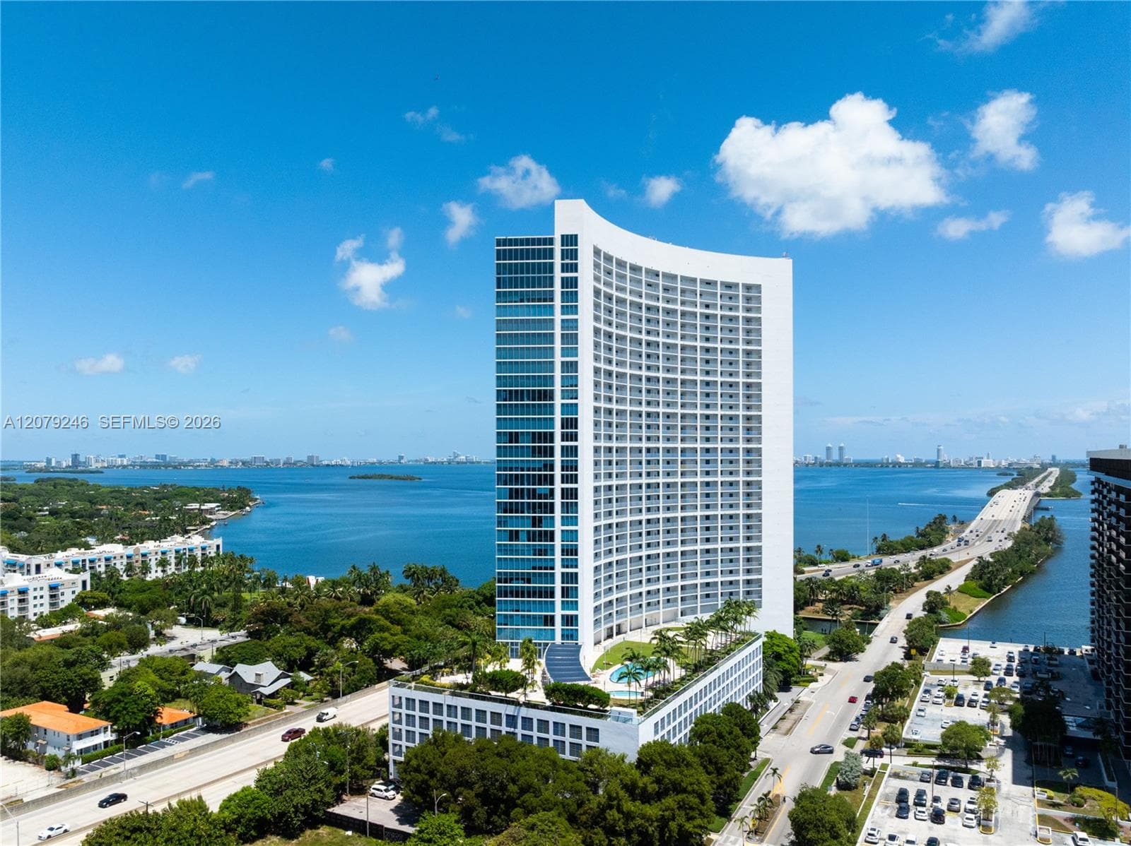 Condominium at 601 NE 36th St # 1412, Miami FL 33137