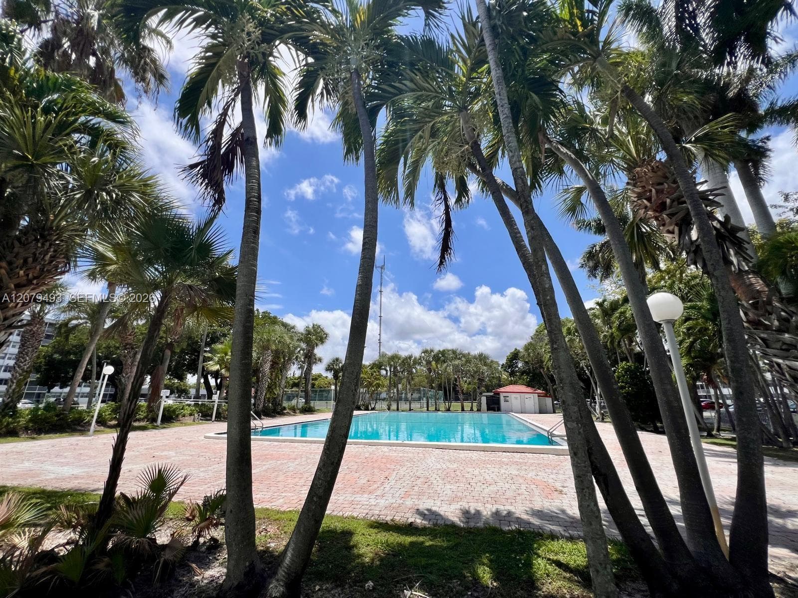 Condominium at 700 NW 214th St # 411, Miami Gardens FL 33169