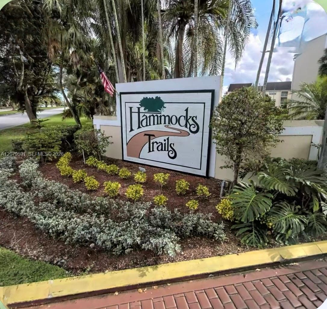 Condominium at 15325 SW 106 TE # 604, Miami FL 33196
