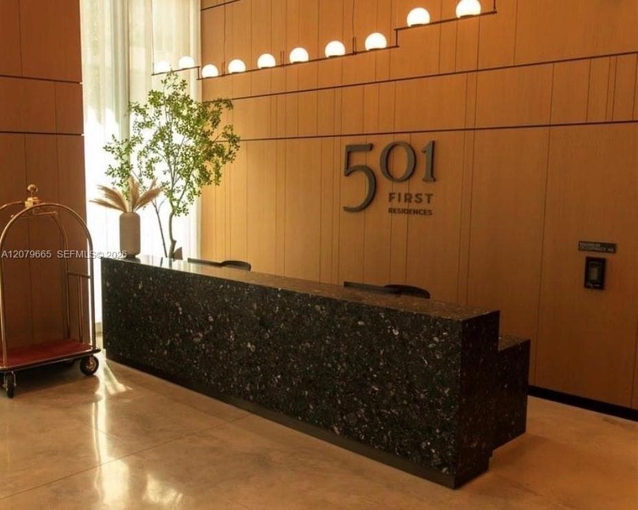 Condominium at 121 NE 5th St # 2002, Miami FL 33132