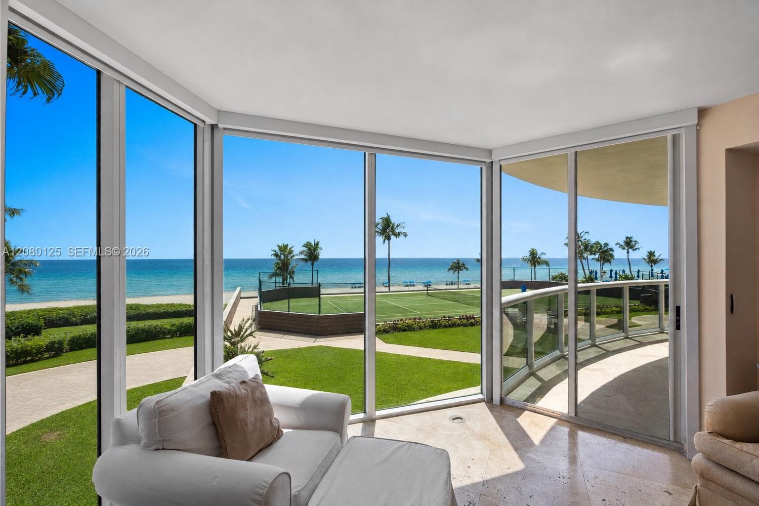 Condominium at 17555 Collins Ave # 308, Sunny Isles Beach FL 33160