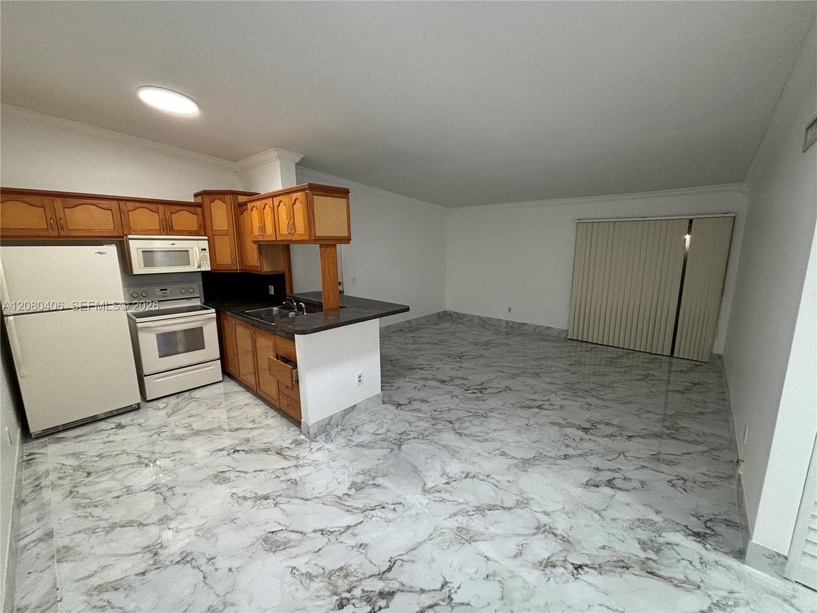 Apartment at 9733 Hammocks Blvd # 201C, Miami FL 33196