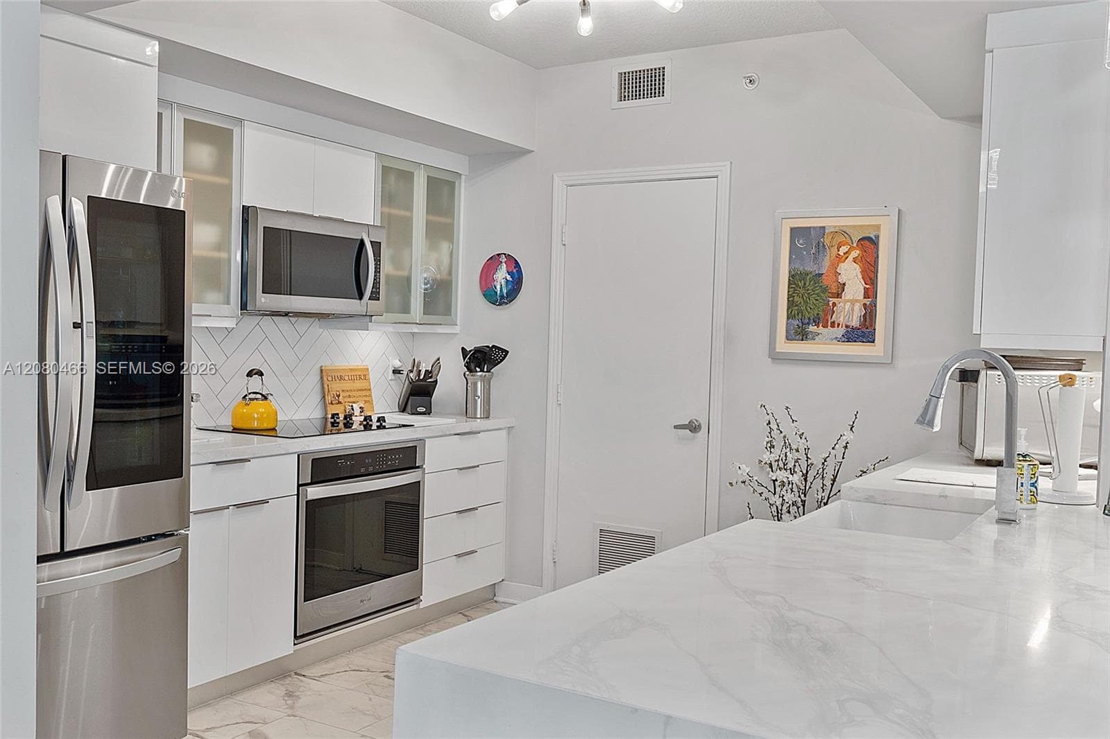 Condominium at 9066 SW 73rd Ct # 1809, Miami FL 33156